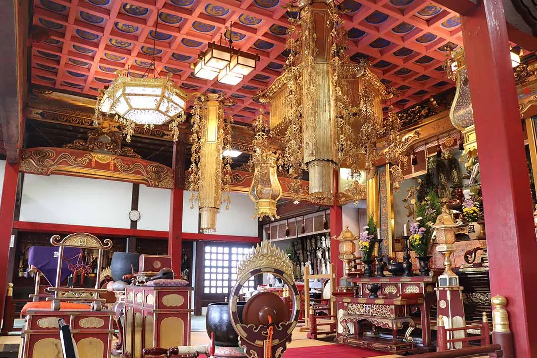 本行寺 樹木葬「慈永」