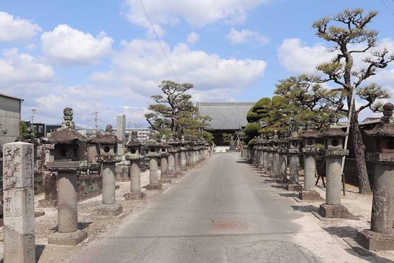 本行寺 樹木葬「慈永」