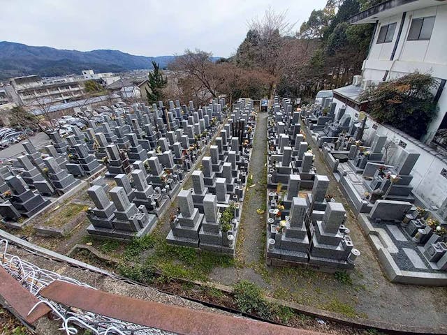 大雲寺霊園