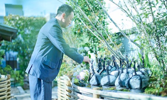 墨田区霊園 想盆