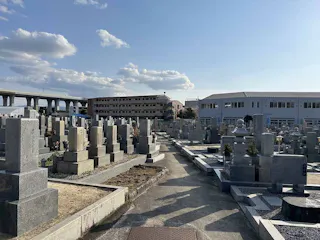 北久保墓地
