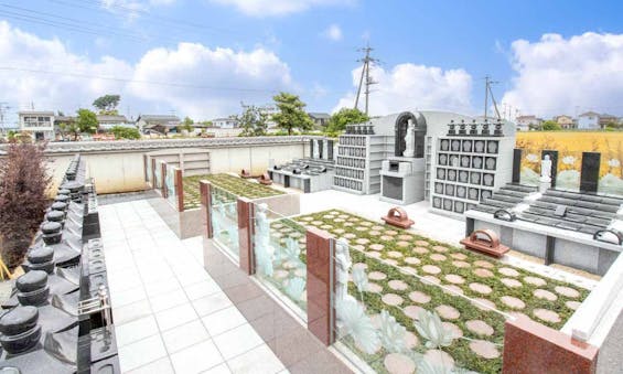 長安寺 永代供養墓・樹木葬