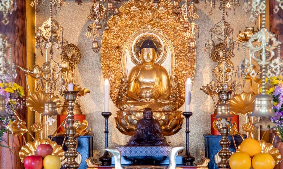 長安寺 永代供養墓・樹木葬の画像