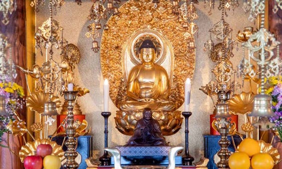 長安寺 永代供養墓・樹木葬