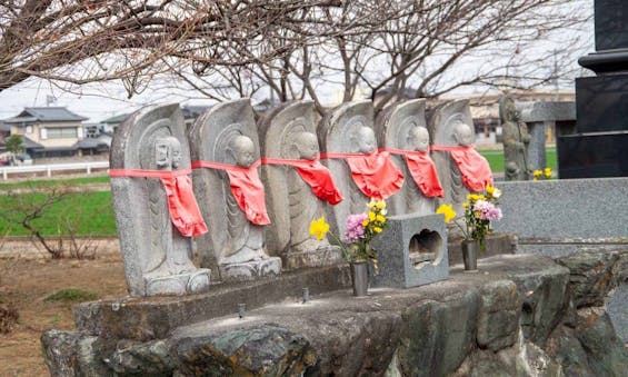 長安寺 永代供養墓・樹木葬