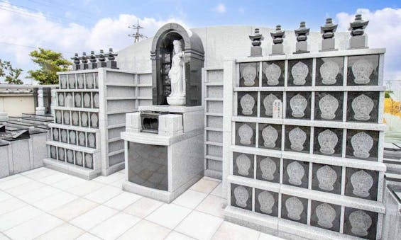 長安寺 永代供養墓・樹木葬