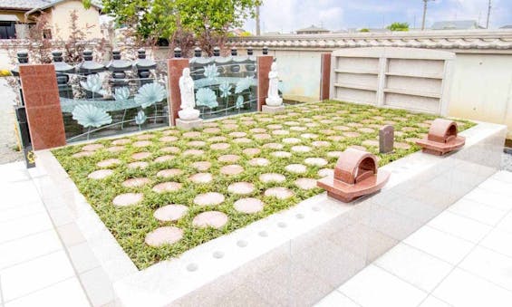 長安寺 永代供養墓・樹木葬