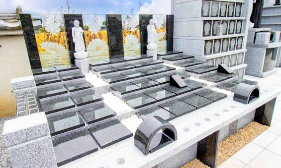 長安寺 永代供養墓・樹木葬