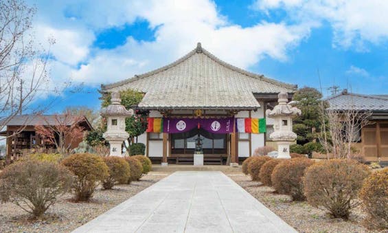 長安寺 永代供養墓・樹木葬