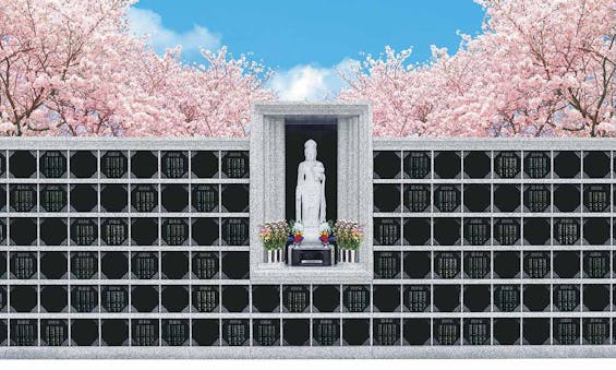 太田霊園 霊雲寺