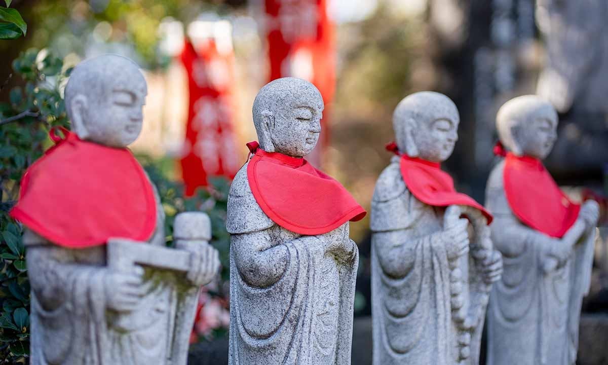 太田霊園　霊雲寺の画像