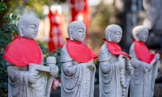 太田霊園 霊雲寺