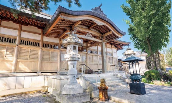 太田霊園 霊雲寺