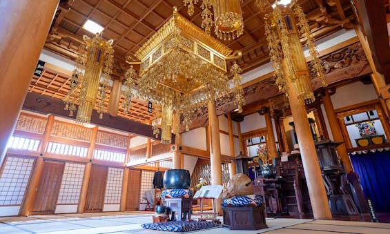 太田霊園　霊雲寺