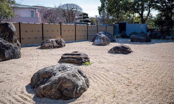太田霊園 霊雲寺