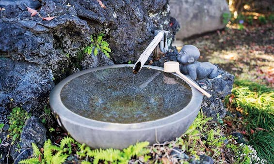 太田霊園 霊雲寺