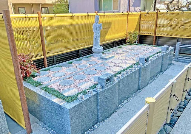 湘南大磯汐彩樹木葬墓地