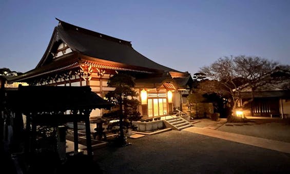 湘南大磯汐彩樹木葬墓地