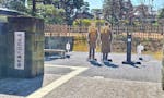 湘南大磯汐彩樹木葬墓地 明治記念大磯邸園　お寺から徒歩４分