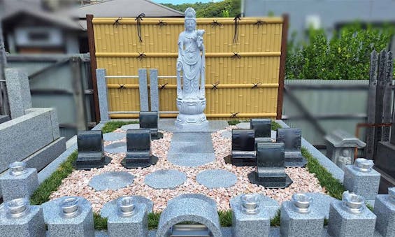 湘南大磯汐彩樹木葬墓地