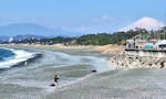 湘南大磯汐彩樹木葬墓地 お寺から海岸まで徒歩４分