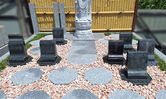 湘南大磯汐彩樹木葬墓地