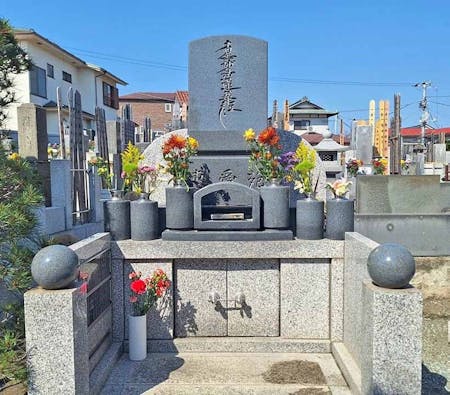 湘南大磯汐彩樹木葬墓地