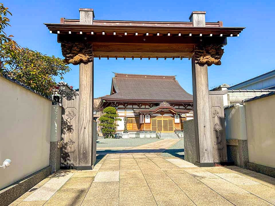 湘南大磯汐彩樹木葬墓地