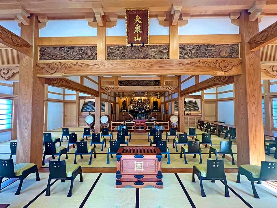 湘南大磯汐彩樹木葬墓地