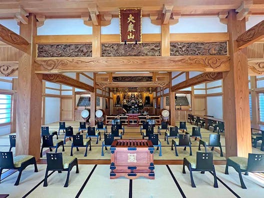 湘南大磯汐彩樹木葬墓地