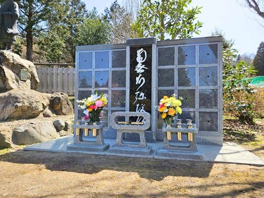 専正寺 のうこつぼ