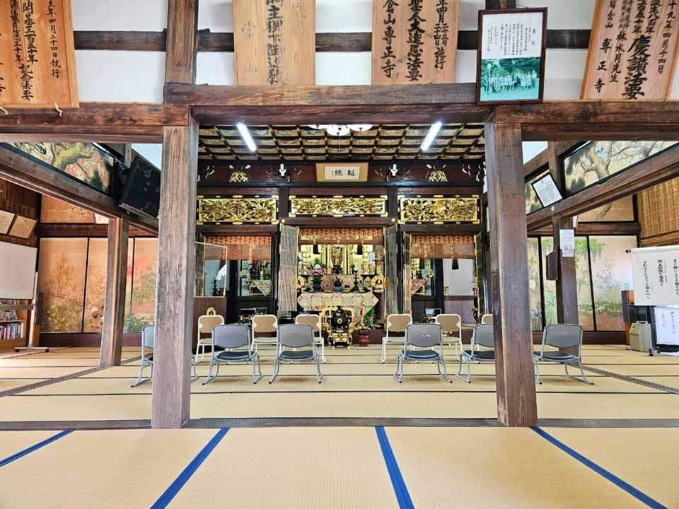 専正寺 のうこつぼ