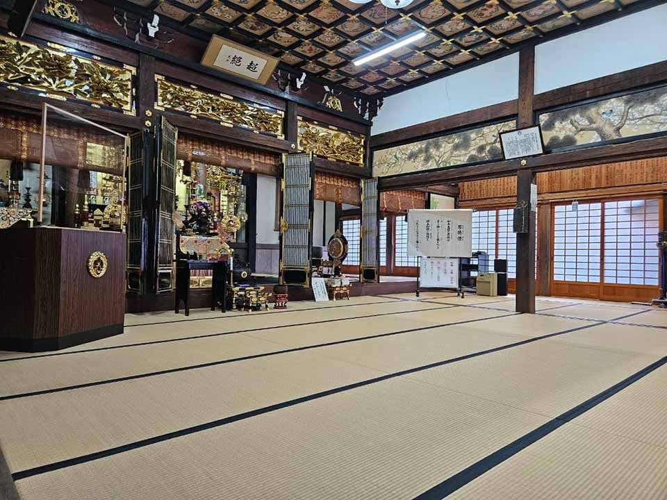 専正寺 のうこつぼ