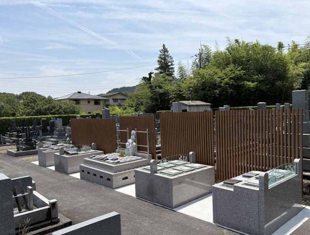 象王山 普賢寺個別永代供養墓・樹木葬