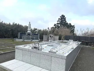 樹木葬 やすらぎ　新潟西