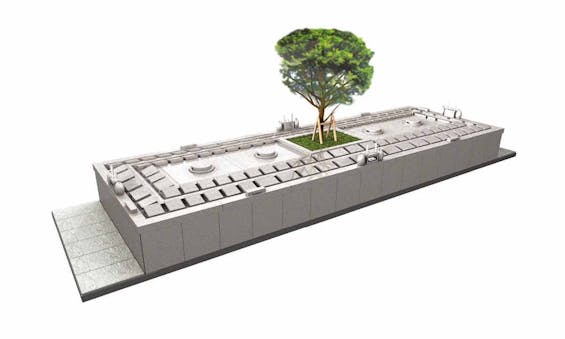 樹木葬やすらぎ 新潟西