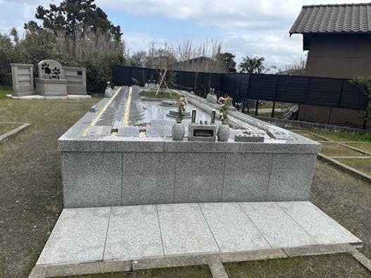 樹木葬 やすらぎ　新潟西