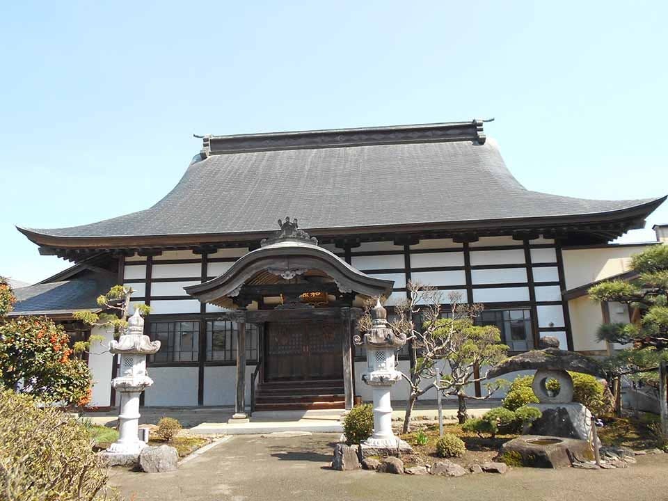 蟠龍寺(紫波町)の費用・販売中区画・口コミ【いいお墓】