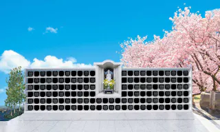 仙台新寺霊園 東秀院