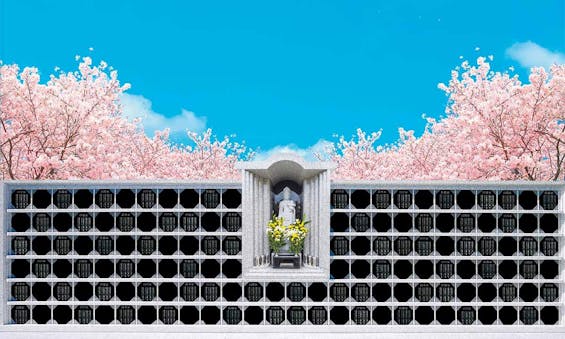 仙台新寺霊園 東秀院