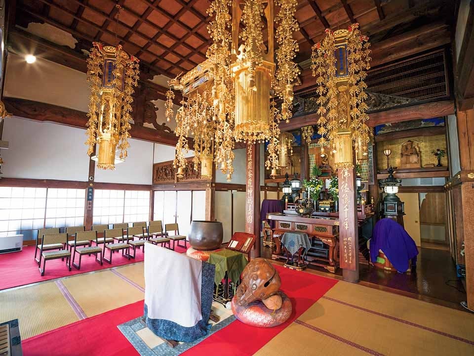 仙台新寺霊園 東秀院