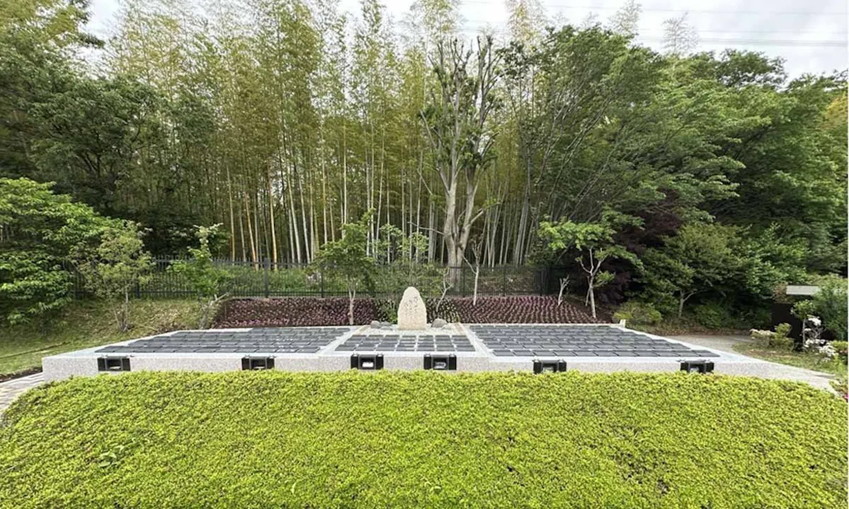 東京多摩霊園 樹木葬(町田市)の霊園・墓地
