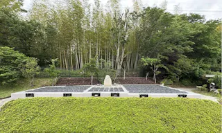 東京多摩霊園 樹木葬
