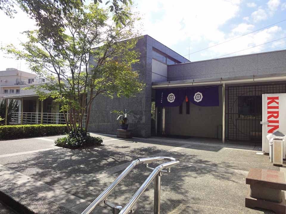 東京多摩霊園 樹木葬