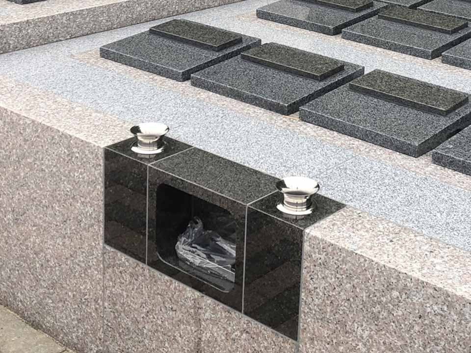 東京多摩霊園 樹木葬