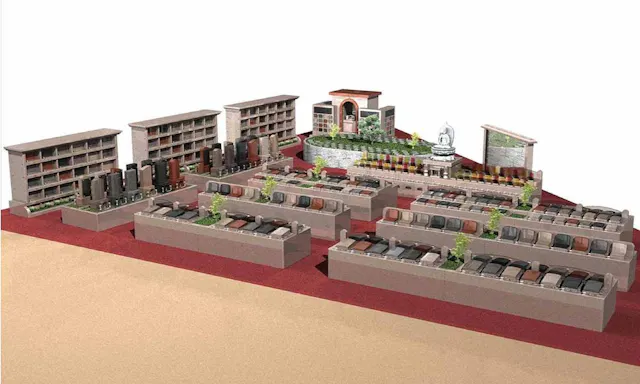 前熊寺個別永代樹木葬