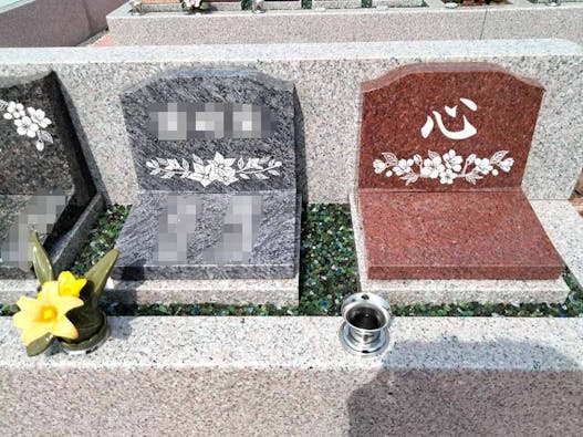 前熊寺個別永代樹木葬