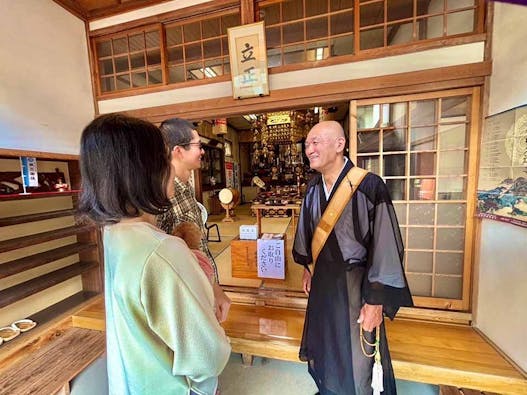 「位牌型のお墓〜永代供養〜」長栄寺