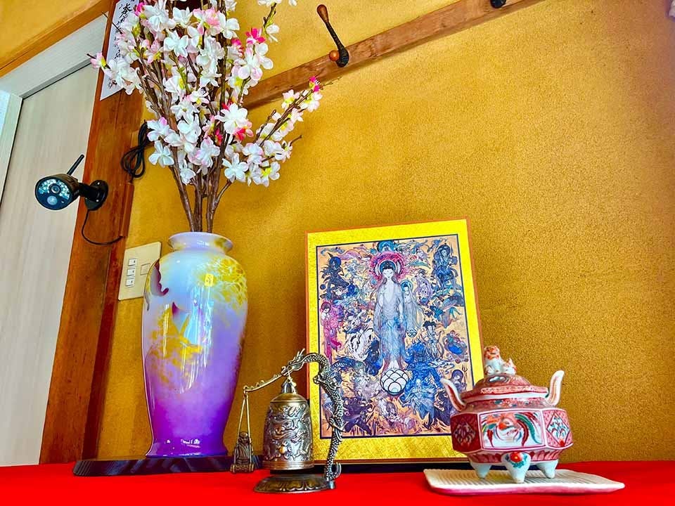 「位牌型のお墓〜永代供養〜」長栄寺