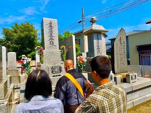 「位牌型のお墓〜永代供養〜」長栄寺